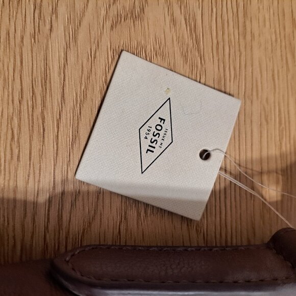 Mens Fossil Messenger Bag - Picture 8 of 8